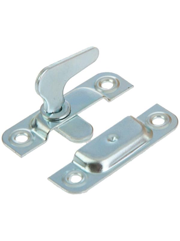 Завертка форточная ЗФ-1, покрытие цинк