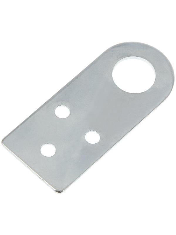 Пробой-ушко, 30 х 70 мм, оцинкованное