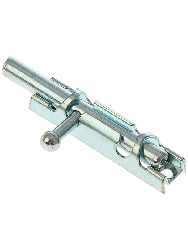 Задвижка накладная ЗТ-1 (Ц.Д), покрытие цинк