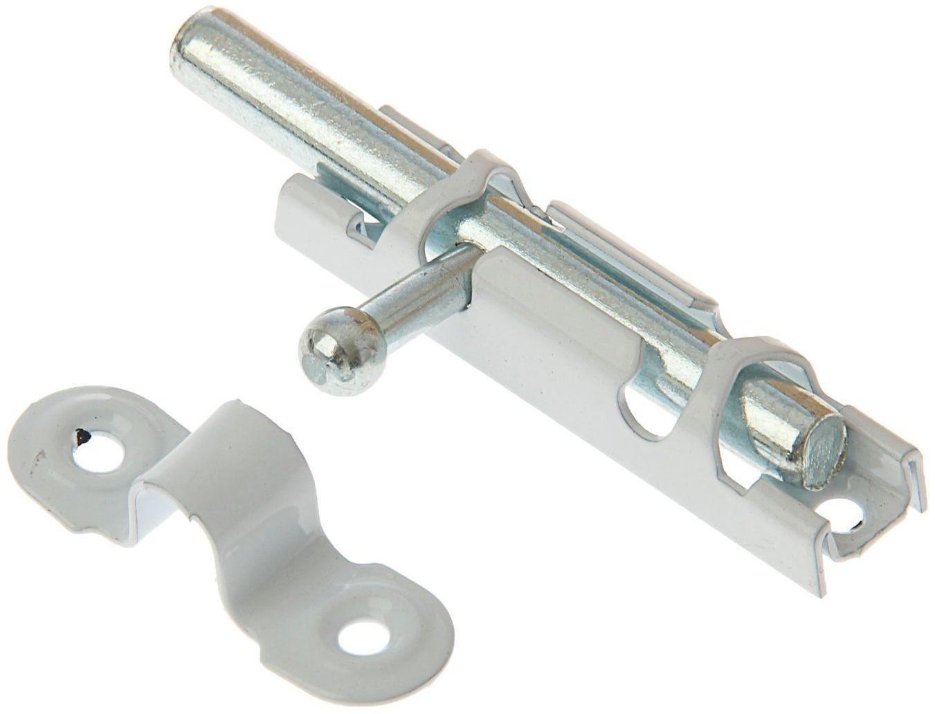 Задвижка накладная ЗТ-1, Ц.Д., покрытие полимер . 150 шт