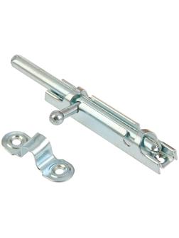 Задвижка накладная ЗТ, покрытие цинк