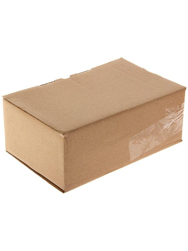 Уголок крепёжный усиленный 90 х 90 х 65 х 2 мм, ГОЦ, крупная фасовка