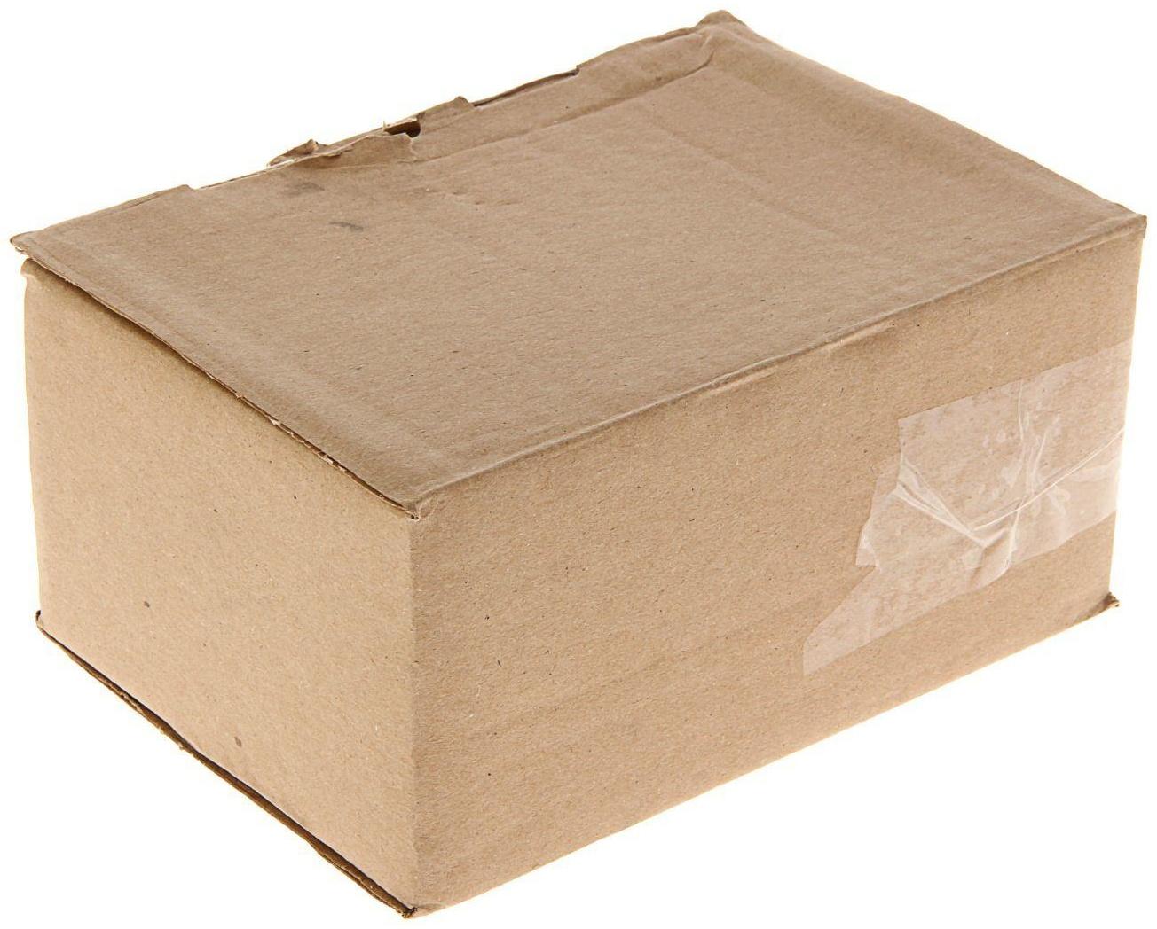 Косынка малая, оцинкованная , 150 шт