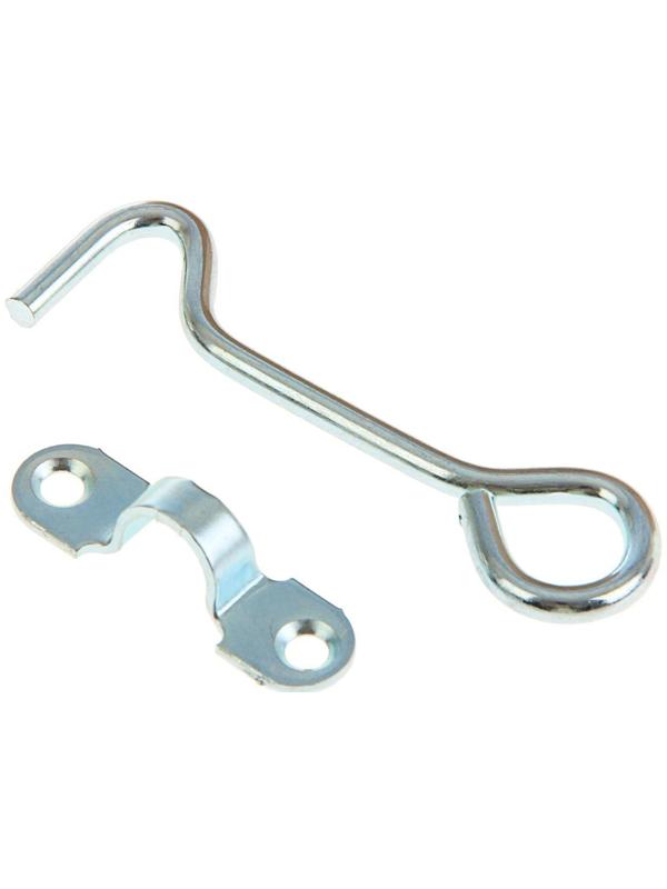 Крючок ветровой КР-75, покрытие цинк