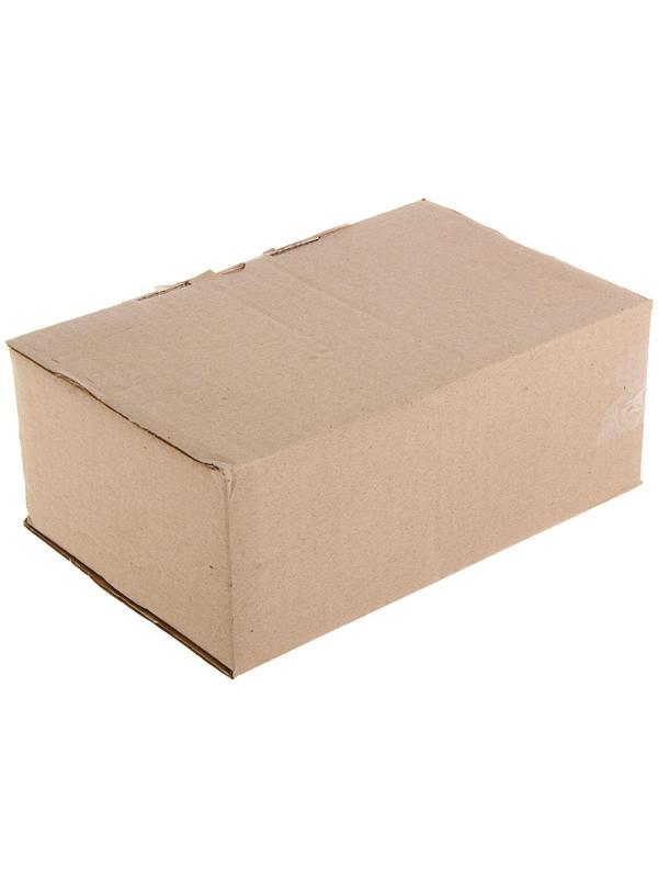 Уголок крепёжный усиленный 105 х 105 х 90 х 2 мм, ГОЦ, крупная фасовка