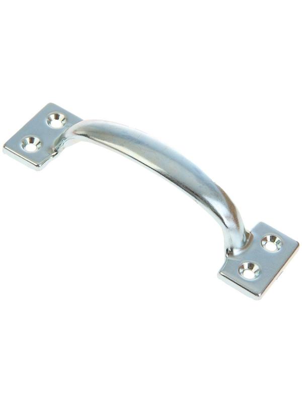 Ручка-скоба РС-120, покрытие цинк