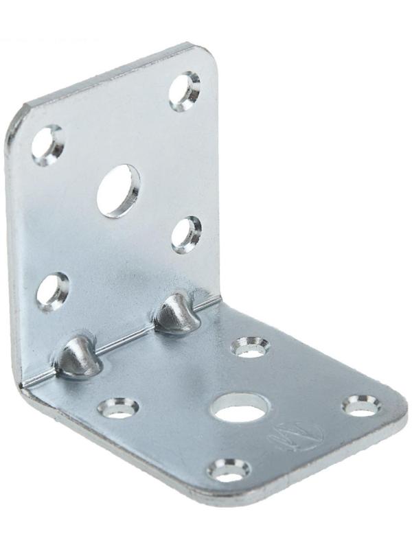 Уголок мебельный 47 х 47 х 40 х 2.3 мм, оцинкованный