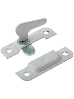 Завертка форточная ЗФ-1, покрытие полимер