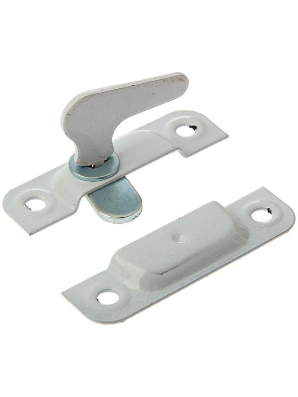 Завертка форточная ЗФ-1, покрытие полимер