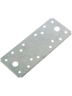 Пластина крепёжная, 140 х 55 х 2 мм, ГОЦ