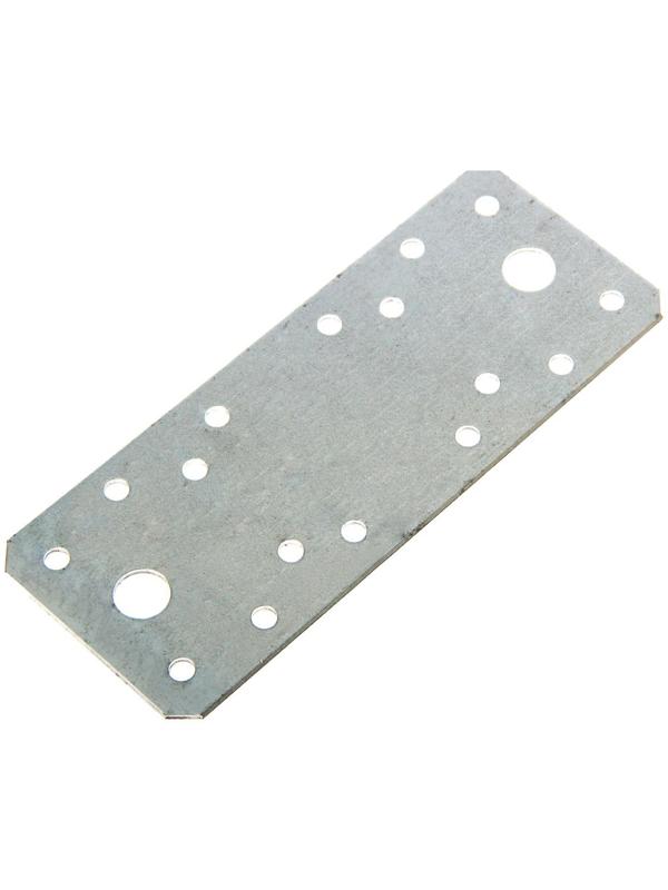 Пластина крепёжная, 140 х 55 х 2 мм, ГОЦ