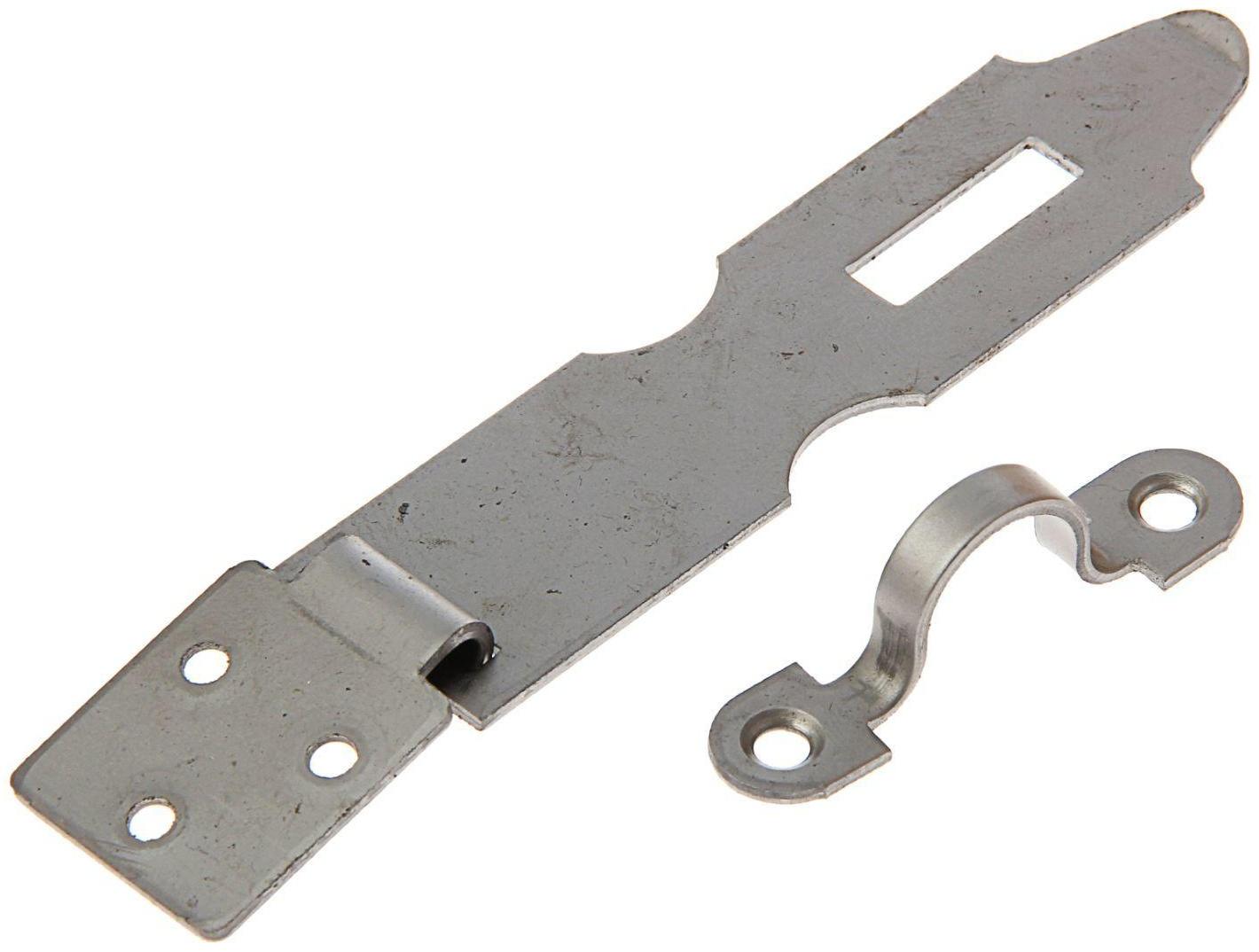 Накладка дверная НД1, без покрытия