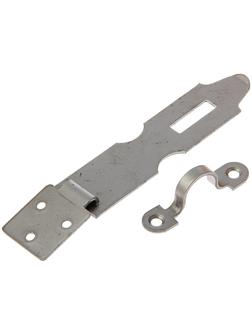 Накладка дверная НД1, без покрытия