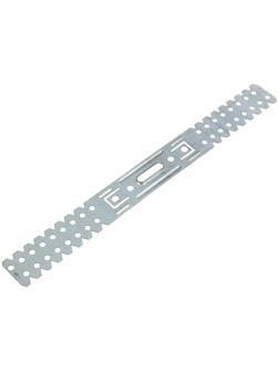 Подвес профилей, 60 х 27 мм, оцинкованный, прямой