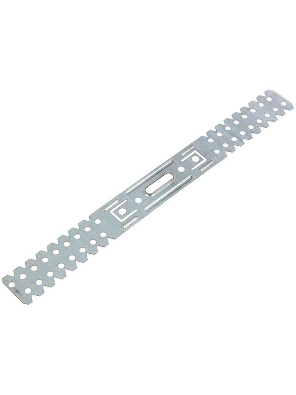 Подвес профилей, 60 х 27 мм, оцинкованный, прямой