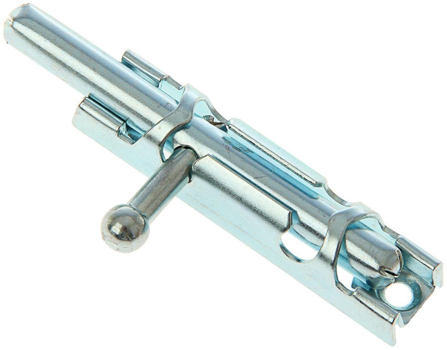 Задвижка накладная ЗТ-1, покрытие цинк