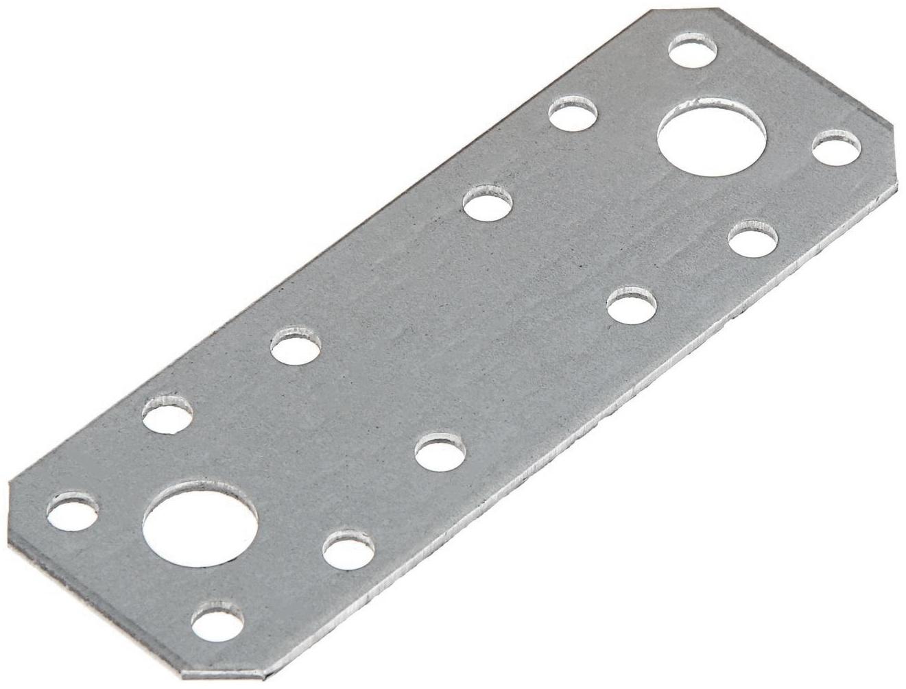 Пластина крепёжная, 100 х 35 х 2 мм, ГОЦ