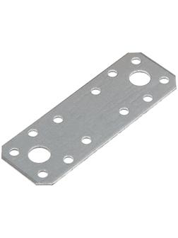 Пластина крепёжная, 100 х 35 х 2 мм, ГОЦ