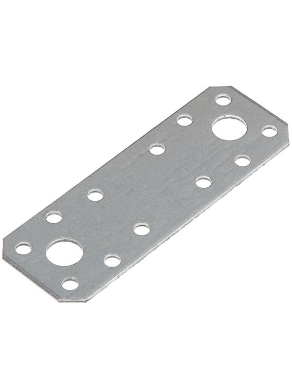 Пластина крепёжная, 100 х 35 х 2 мм, ГОЦ