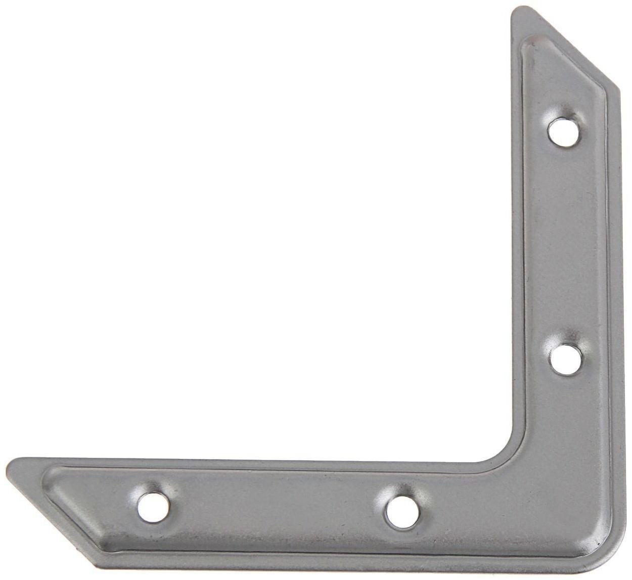 Угольник УГ-75, без покрытия