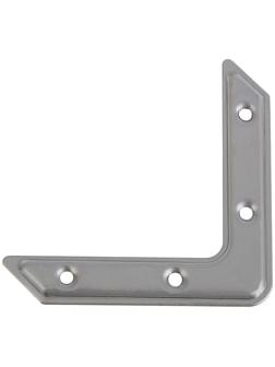 Угольник УГ-75, без покрытия