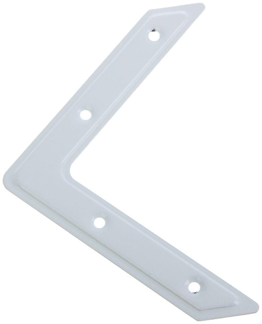 Угольник УГ-100, полимер, в упаковке 250 шт.