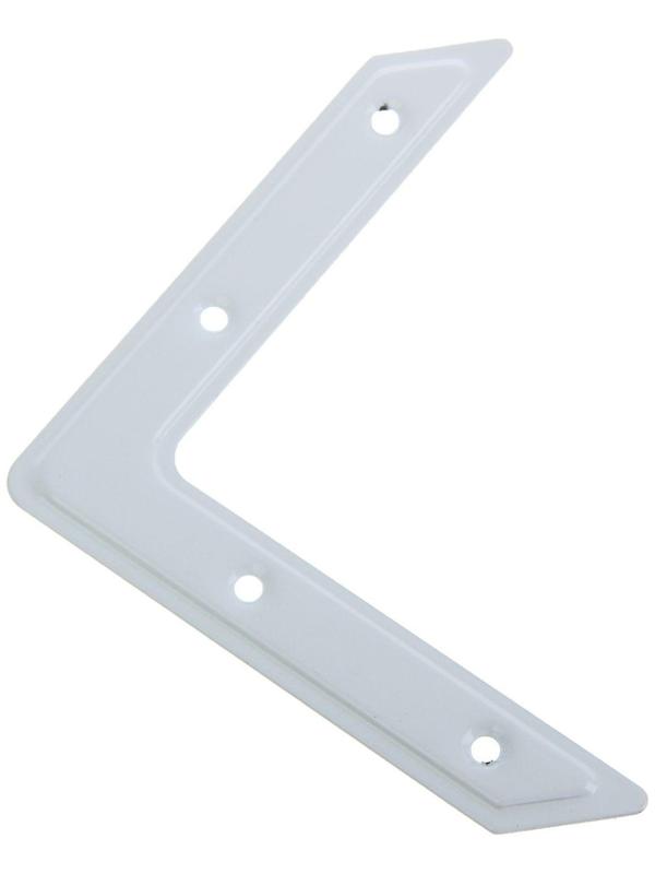 Угольник УГ-100, полимер, в упаковке 250 шт.