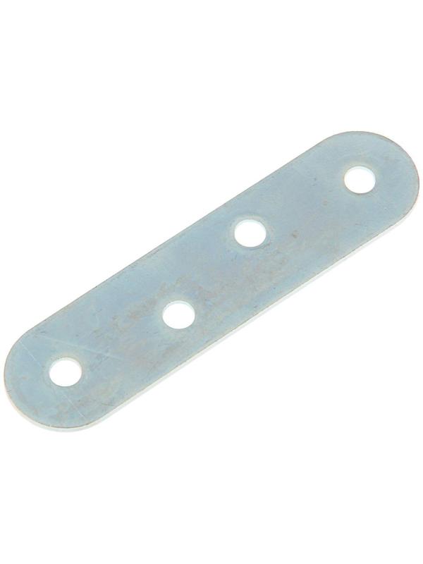 Пластина крепёжная ПК- 80, оцинкованная
