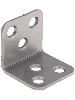 Уголок мебельный 30х30 цинк, 500 шт.