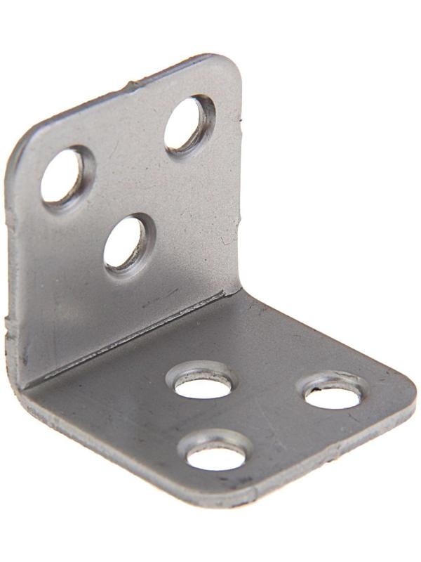 Уголок мебельный 30х30 цинк, 500 шт.