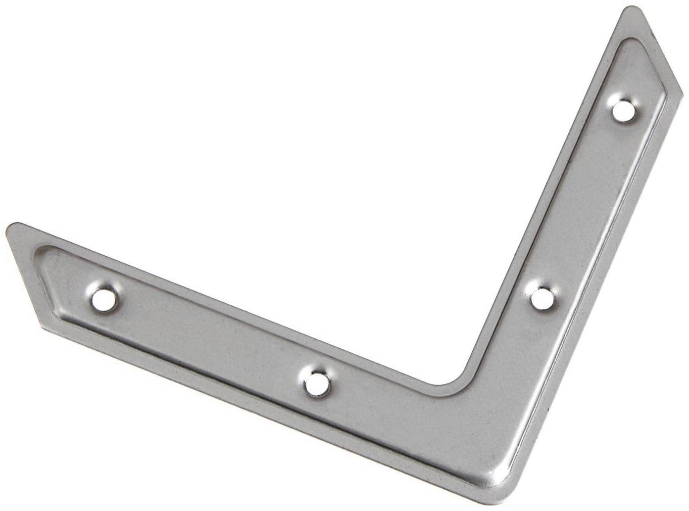 Угольник УГ-100, без покрытия