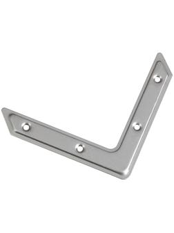 Угольник УГ-100, без покрытия