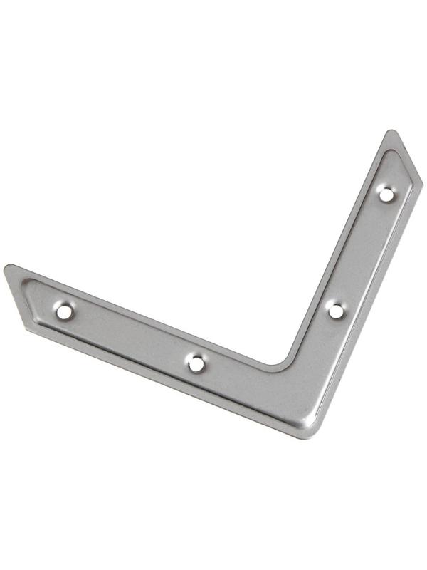 Угольник УГ-100, без покрытия