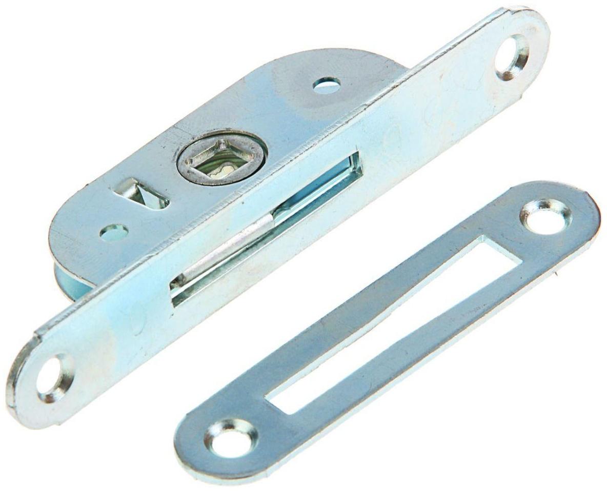 Завертка врезная ЗР2-2, покрытие цинк