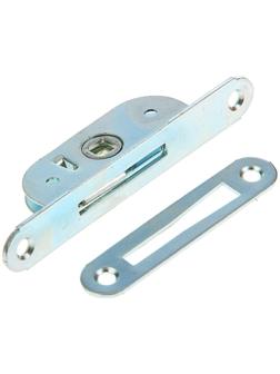 Завертка врезная ЗР2-2, покрытие цинк