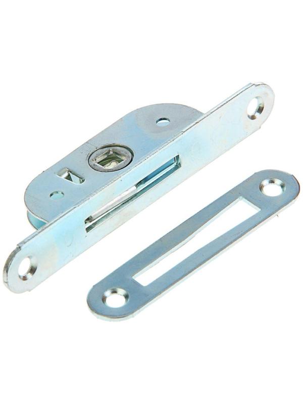 Завертка врезная ЗР2-2, покрытие цинк