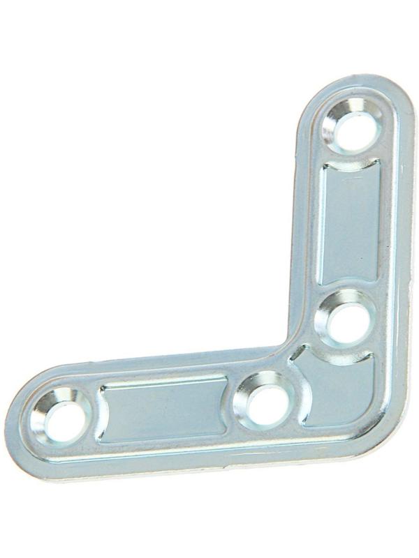 Угольник оцинкованный УГ-50/2