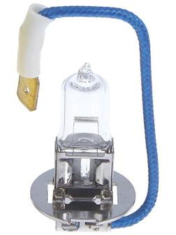 Лампа автомобильная Narva Standard, H3, 12 В, 55 Вт