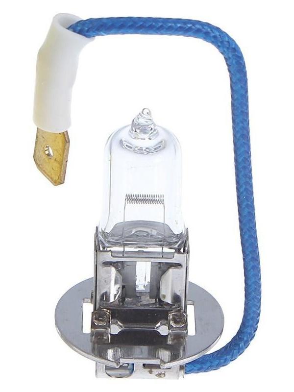 Лампа автомобильная Narva Standard, H3, 12 В, 55 Вт