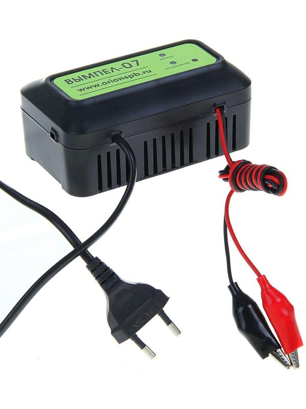 Зарядное устройство АКБ 
