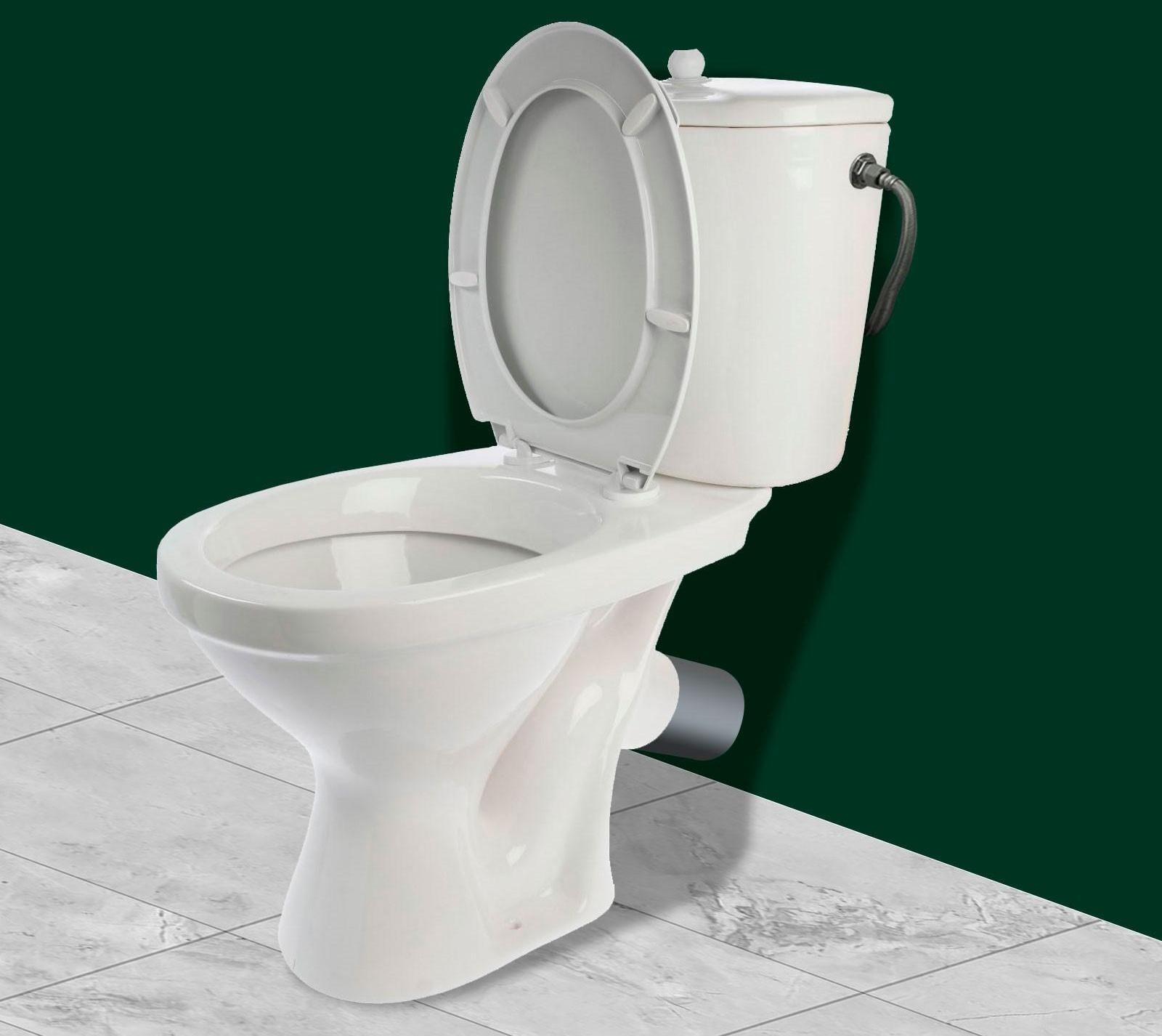 Унитаз компакт ЛЗСФ 