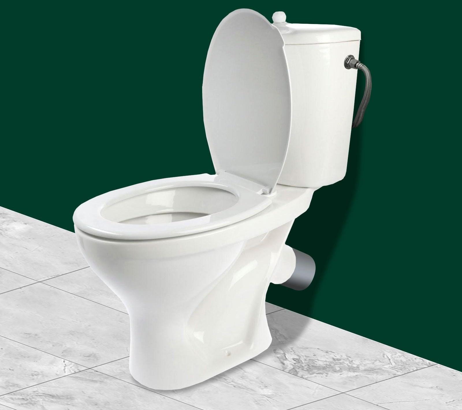 Унитаз компакт ЛЗСФ 