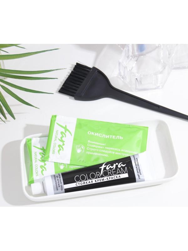Краска для волос Fara Natural Colors 350 пшеница, 160 мл