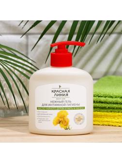 Гель для интимной гигиены 