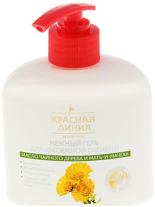 Гель для интимной гигиены 