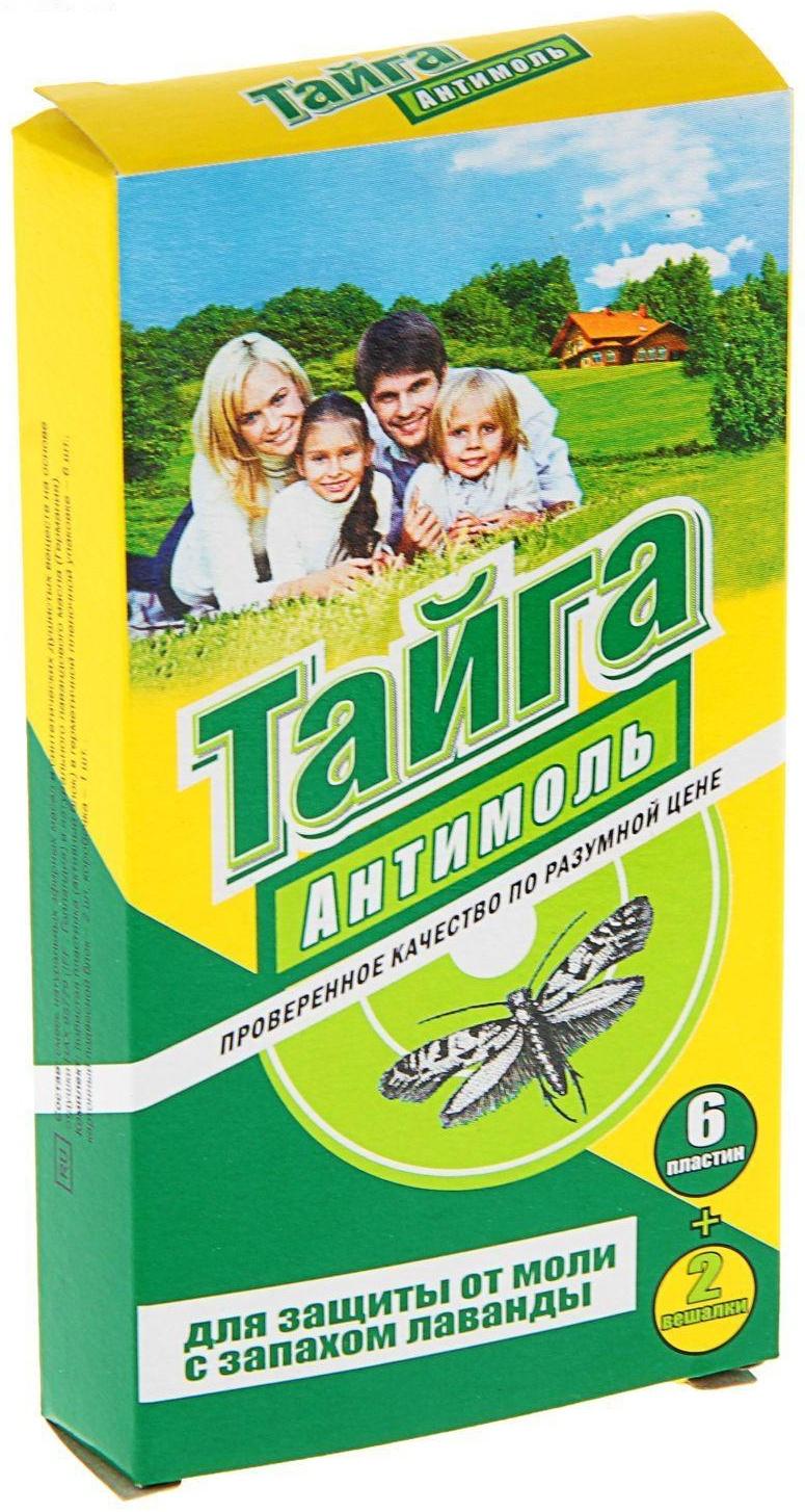 Подвесной блок для защиты от моли 