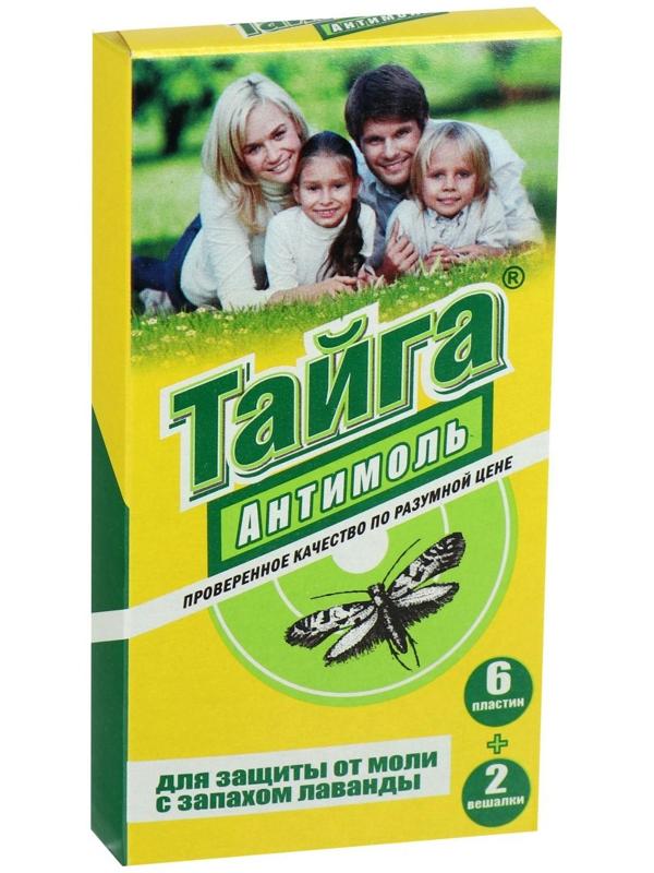 Подвесной блок для защиты от моли 