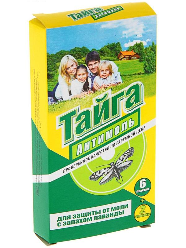 Подвесной блок для защиты от моли 