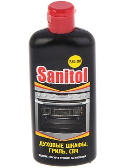 Средство для чистки Sanitol, 250 мл