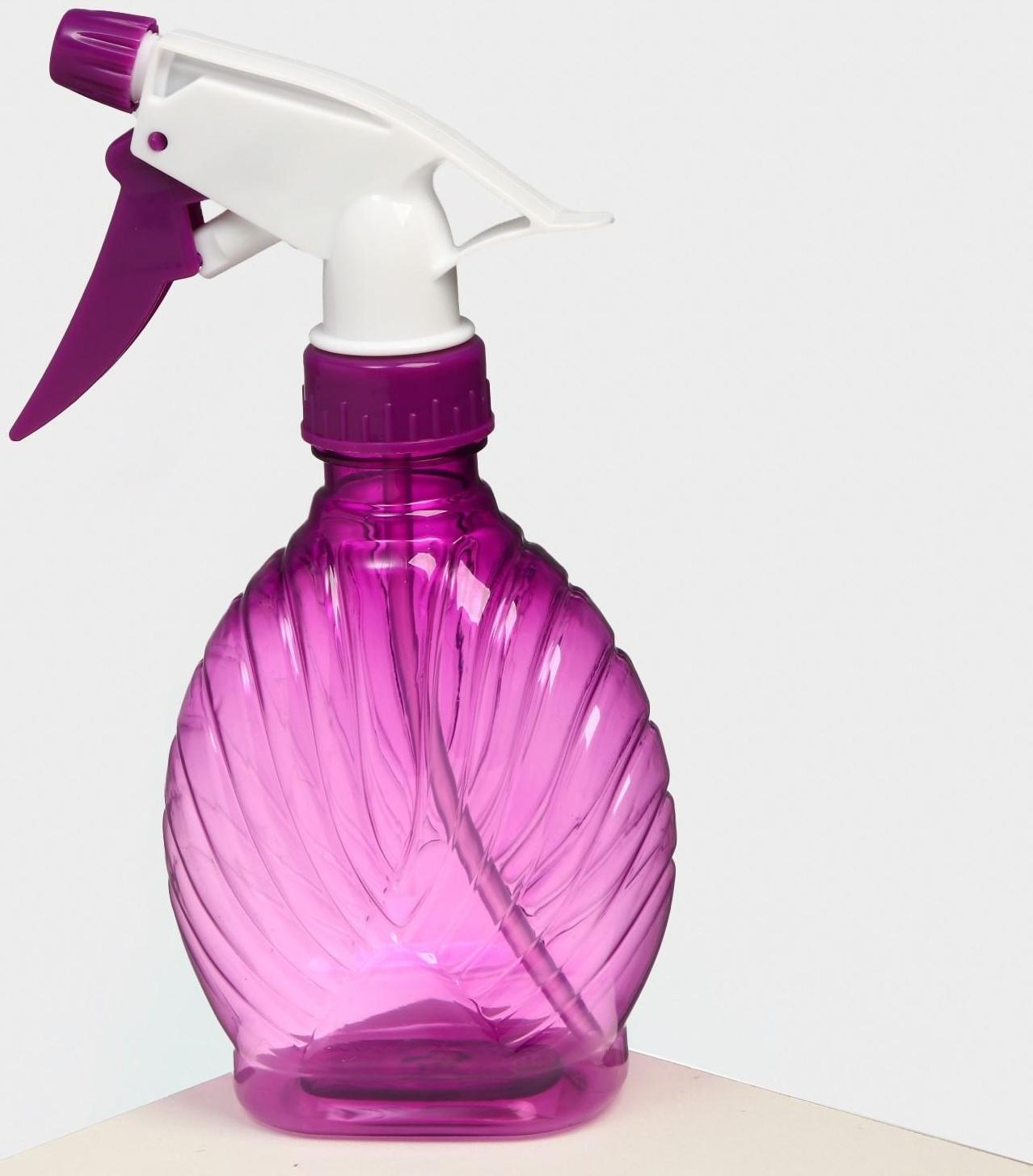 Пульверизатор, 0,3 л, цвет МИКС